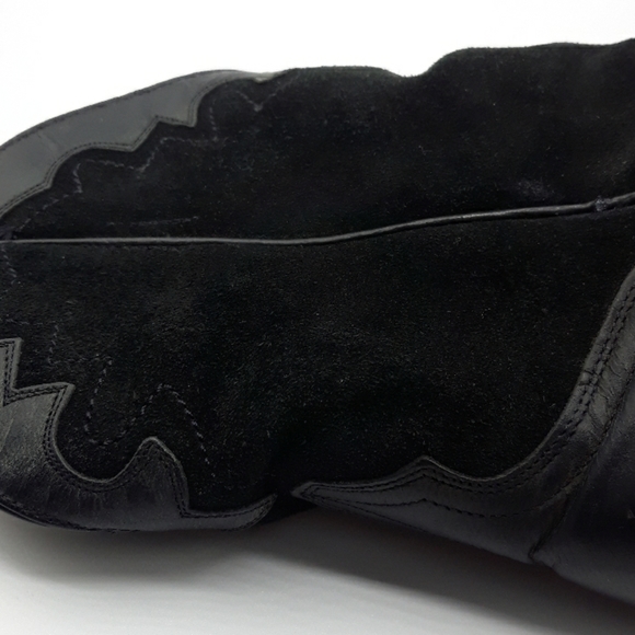 J.B. DILLON WOMENS BOOTS LEATHER SZ 8B - Picture 7 of 8